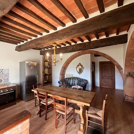 Вілла Borgo Siliano - Antico Podere Siliano Читта-делла-П'єве Екстер'єр фото