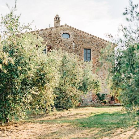 Вілла Borgo Siliano - Antico Podere Siliano Читта-делла-П'єве Екстер'єр фото