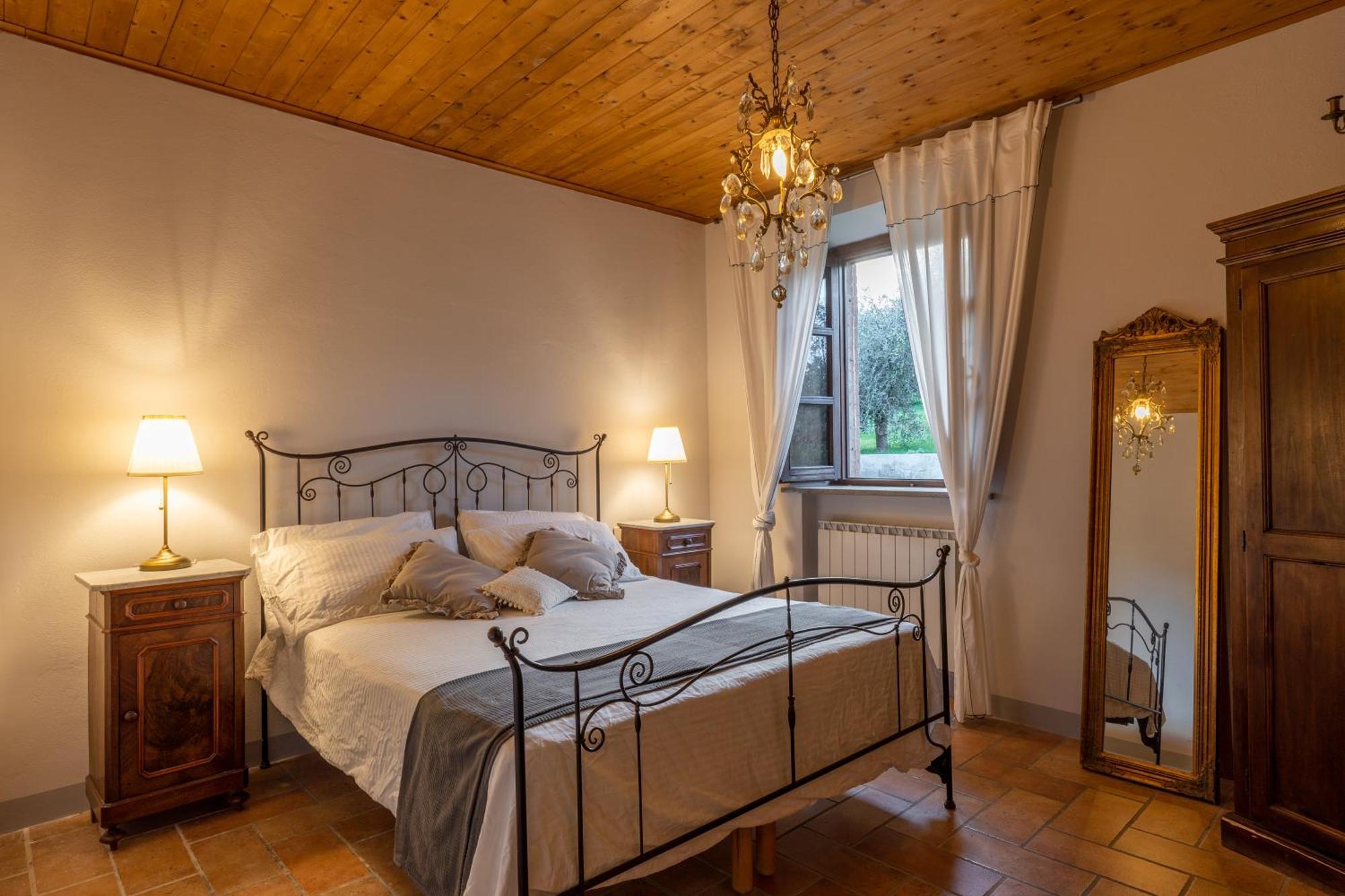 Вілла Borgo Siliano - Antico Podere Siliano Читта-делла-П'єве Екстер'єр фото