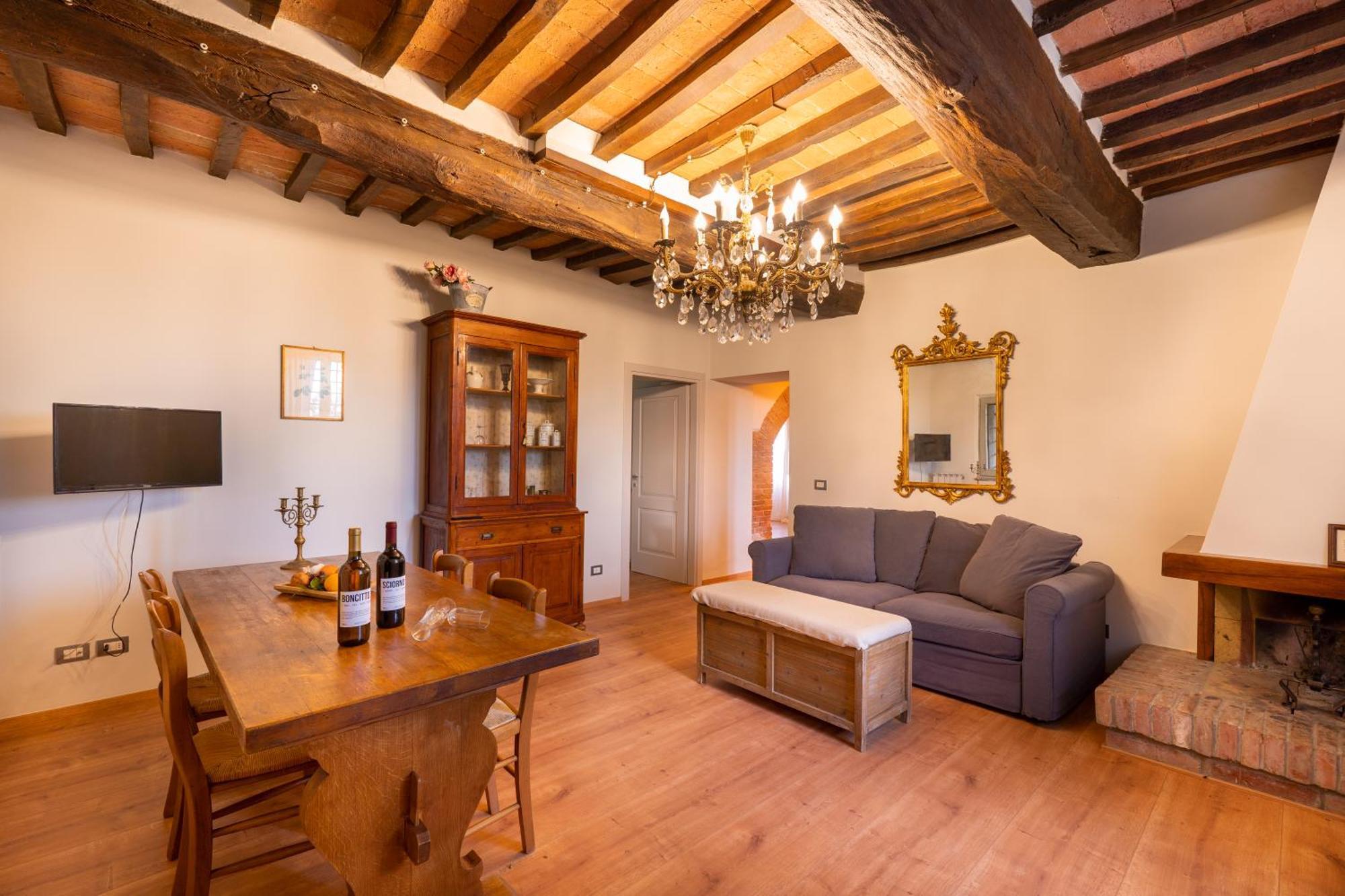 Вілла Borgo Siliano - Antico Podere Siliano Читта-делла-П'єве Екстер'єр фото
