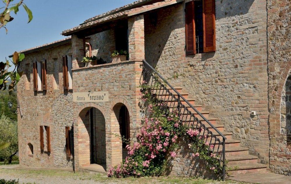 Вілла Borgo Siliano - Antico Podere Siliano Читта-делла-П'єве Екстер'єр фото