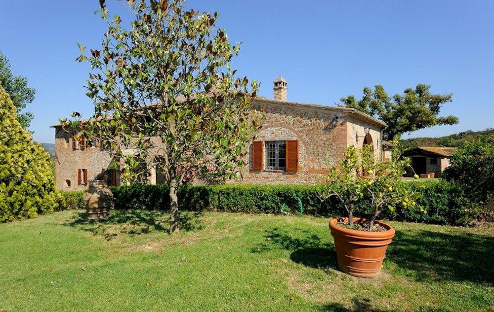Вілла Borgo Siliano - Antico Podere Siliano Читта-делла-П'єве Екстер'єр фото