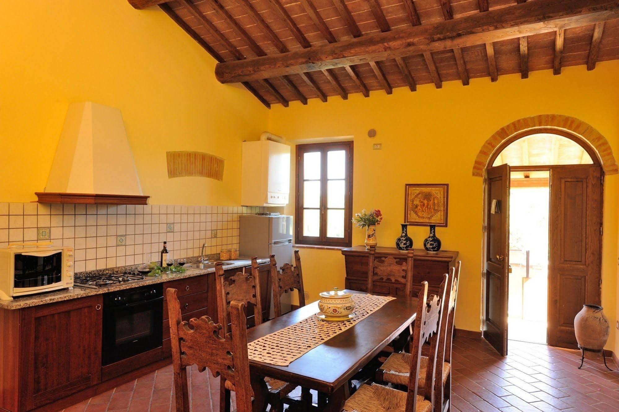 Вілла Borgo Siliano - Antico Podere Siliano Читта-делла-П'єве Екстер'єр фото