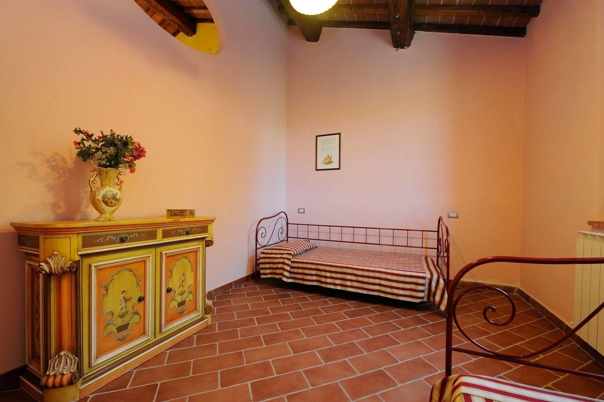 Вілла Borgo Siliano - Antico Podere Siliano Читта-делла-П'єве Екстер'єр фото