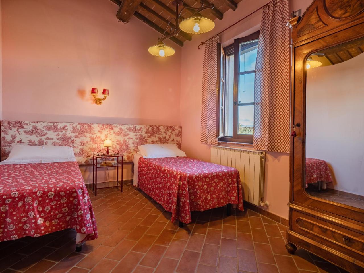 Вілла Borgo Siliano - Antico Podere Siliano Читта-делла-П'єве Екстер'єр фото