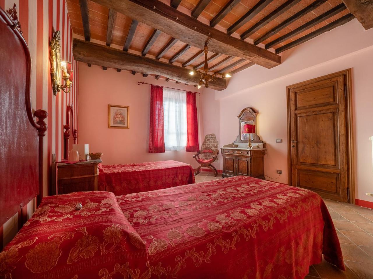 Вілла Borgo Siliano - Antico Podere Siliano Читта-делла-П'єве Екстер'єр фото