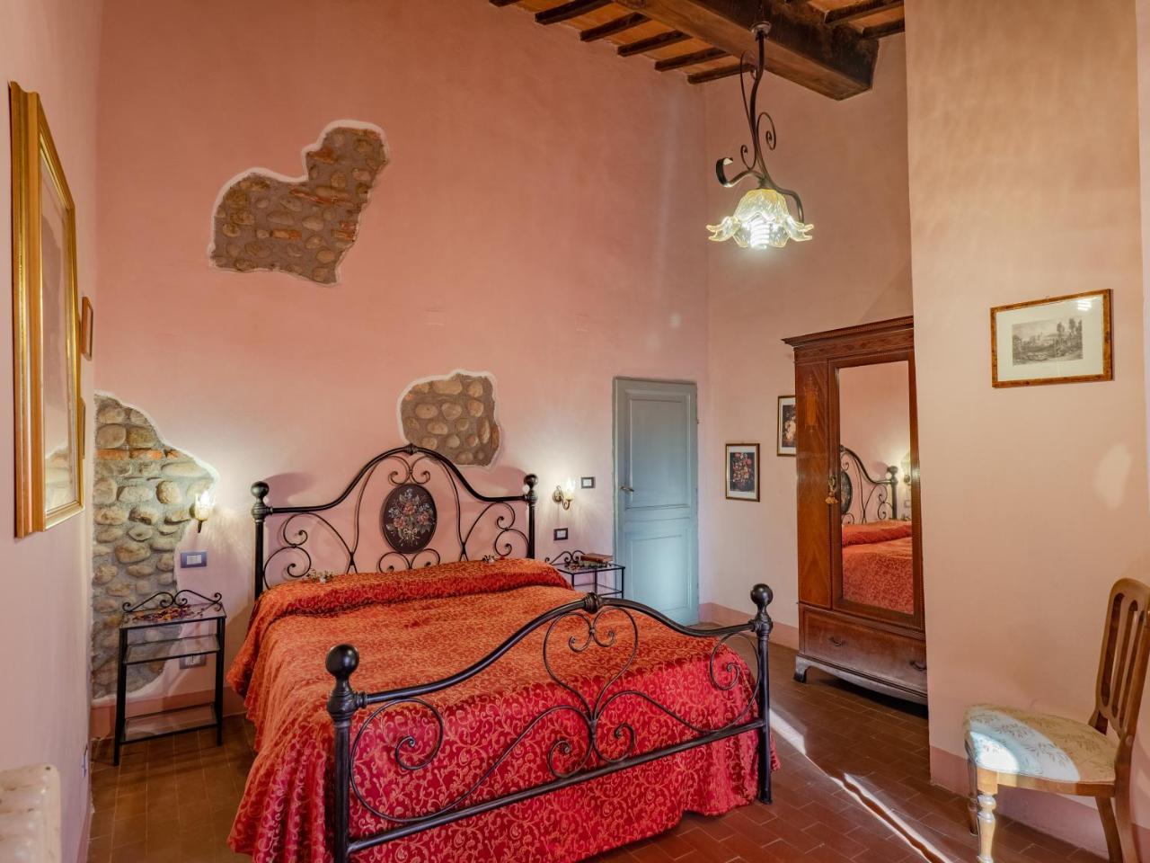 Вілла Borgo Siliano - Antico Podere Siliano Читта-делла-П'єве Екстер'єр фото