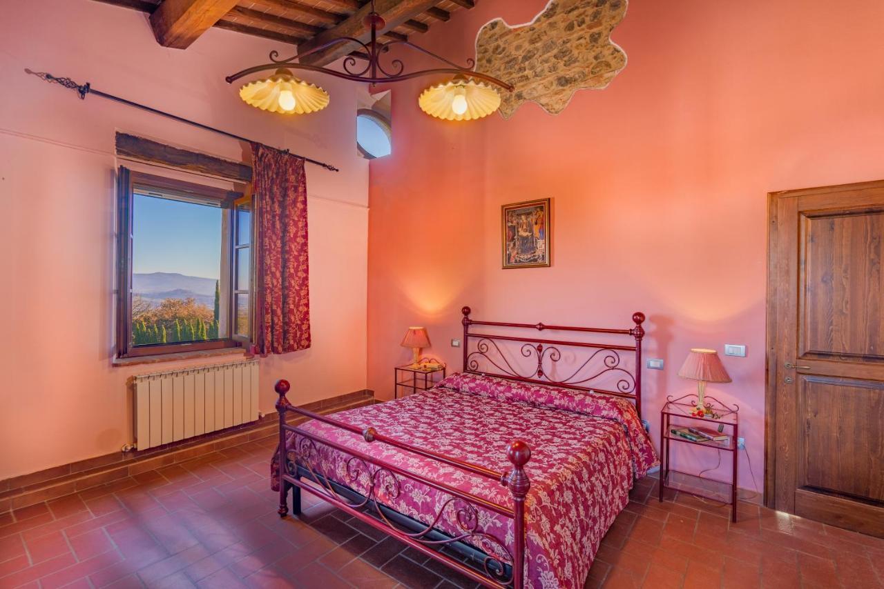 Вілла Borgo Siliano - Antico Podere Siliano Читта-делла-П'єве Екстер'єр фото